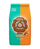 Kauai Hawaiian Coconut Caramel Crunch Gemahlener Kaffee 283g